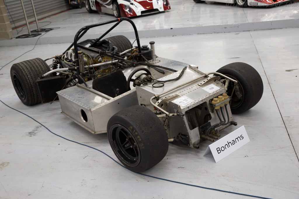 Osella PA2 - Chassis: 015  - 2015 Spa Classic
