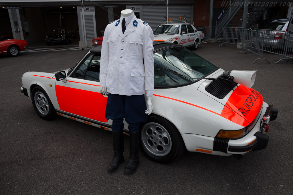 Porsche 911 Carrera 3.2 Targa - Chassis: WP0ZZZ91Z6S141619  - 2015 Spa Classic