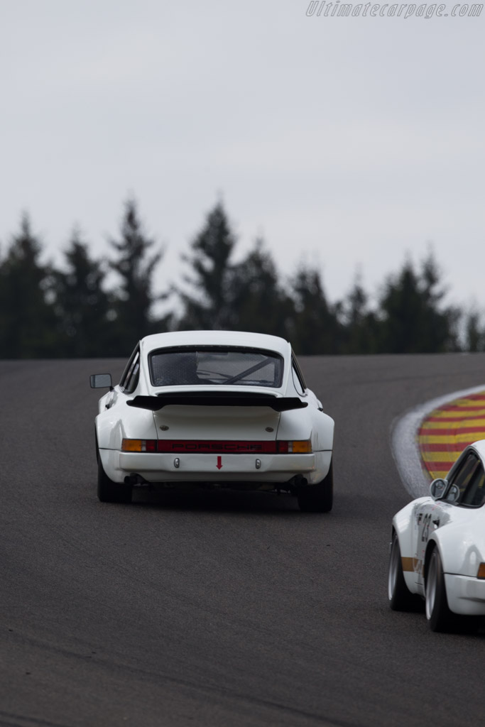 Porsche 911 Carrera RS 3.0 - Chassis: 911 460 9018 - Driver: Karsten Le Blanc - 2015 Spa Classic