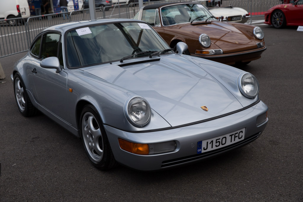 Porsche 911 Carrera RS - Chassis: WP0ZZZ96ZNS491086  - 2015 Spa Classic