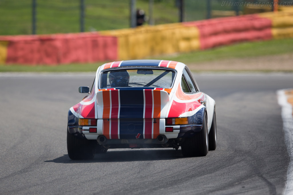 Porsche 911 Carrera RSR 2.8 - Chassis: 911 360 1329 - Driver: Michael Roock / Clemens Schickentanz - 2015 Spa Classic