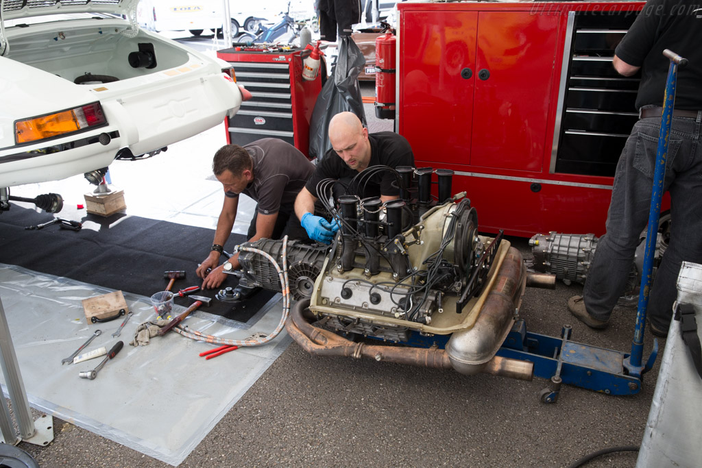 Porsche 911 Carrera RSR 2.8 - Chassis: 911 360 0294  - 2015 Spa Classic