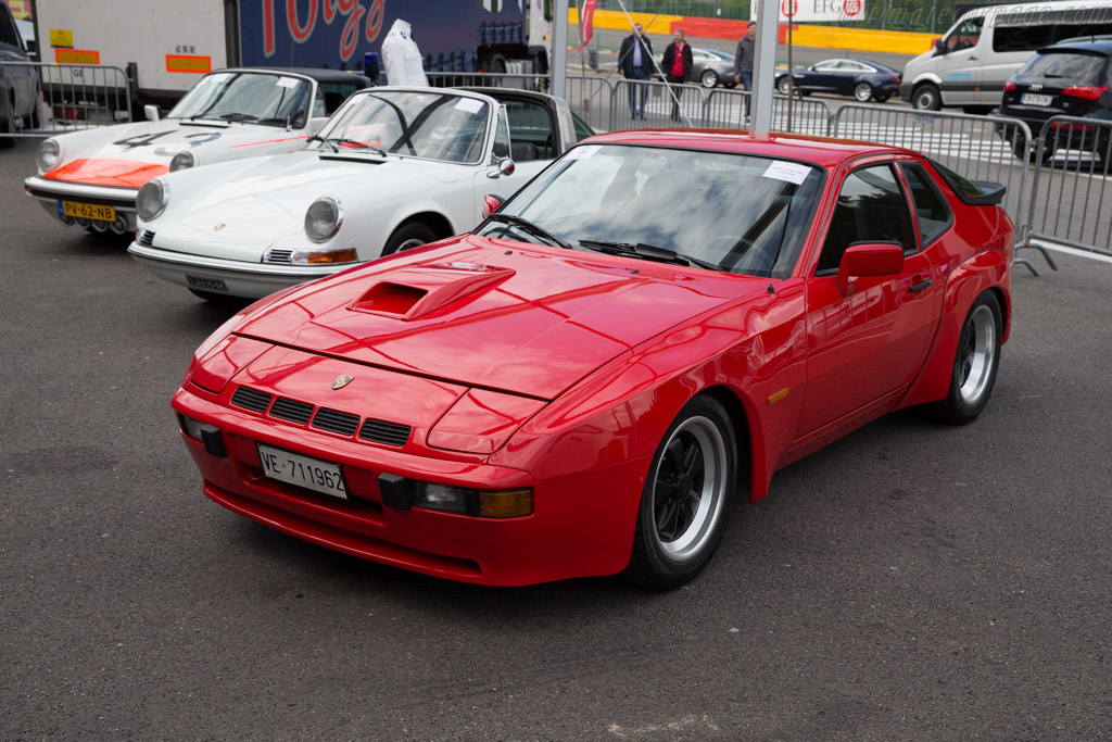 Porsche 924 Carrera GT - Chassis: WP0ZZZ93ZBN700071  - 2015 Spa Classic