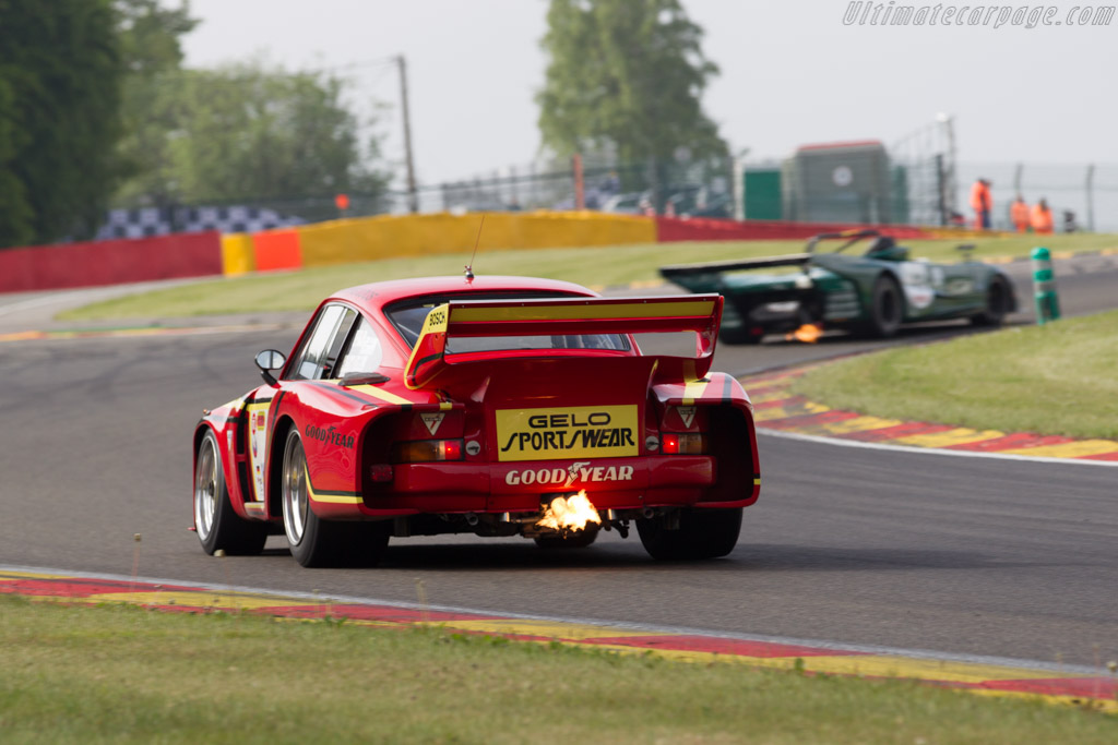 Porsche 935 - Chassis: 930 890 0015 - Driver: Stephan Meyers / Marc de Siebenthal - 2015 Spa Classic