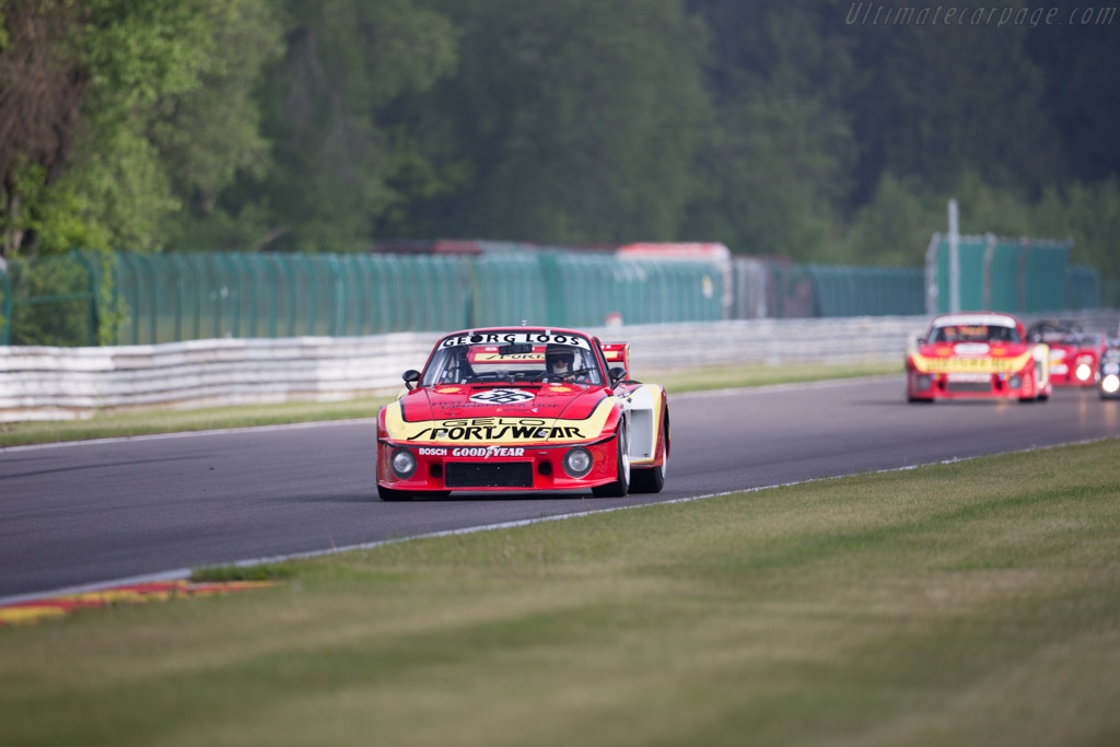 Porsche 935 - Chassis: 930 890 0015 - Driver: Stephan Meyers / Marc de Siebenthal - 2015 Spa Classic