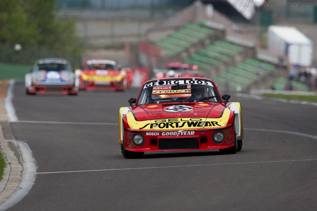 Porsche 935 - Chassis: 930 890 0015 - Driver: Stephan Meyers / Marc de Siebenthal - 2015 Spa Classic