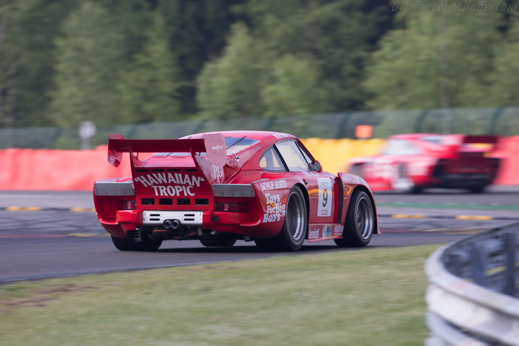 Porsche 935 K3 - Chassis: 009 0005 - Driver: Jean-Marc Merlin - 2015 Spa Classic
