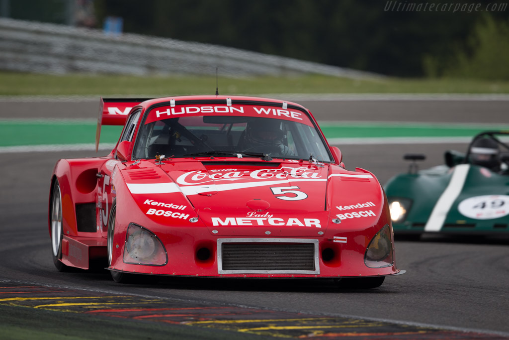 Porsche 935 K3 - Chassis: 000 0013 - Driver: Henrik Lindberg - 2015 Spa Classic