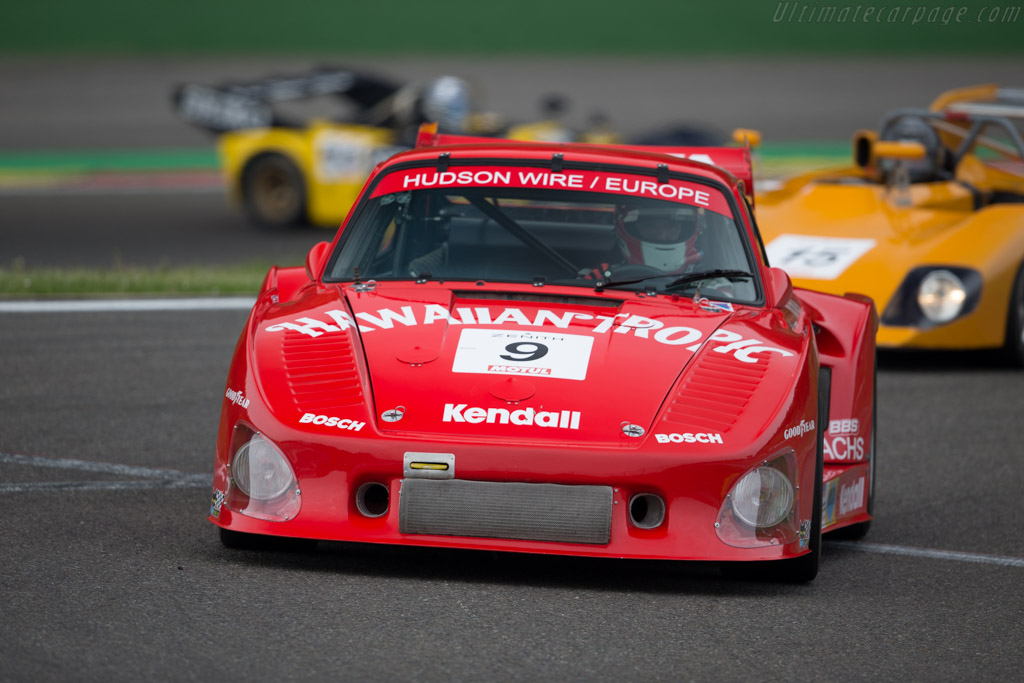 Porsche 935 K3 - Chassis: 009 0005 - Driver: Jean-Marc Merlin - 2015 Spa Classic