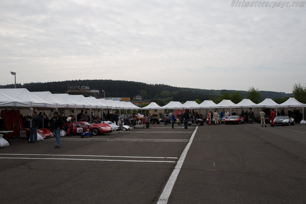 Welcome to Spa-Francorchamps   - 2015 Spa Classic