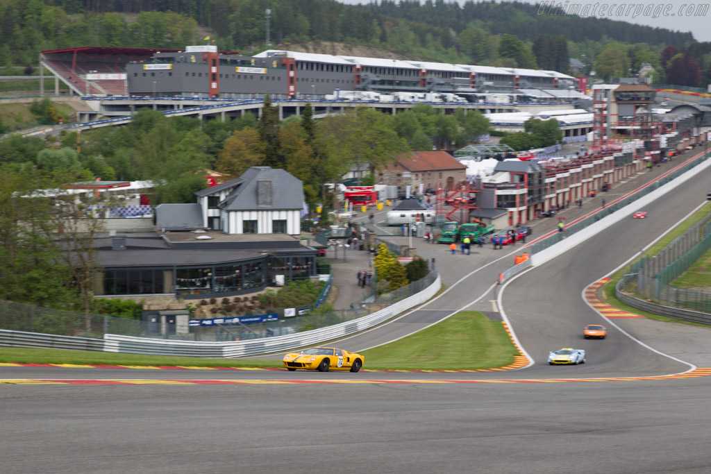 Welcome to Spa-Francorchamps   - 2015 Spa Classic