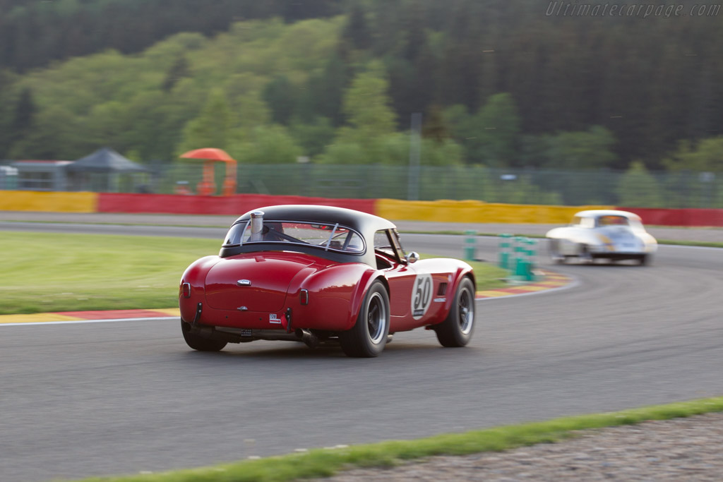 AC Shelby Cobra - Chassis: CSX2349 - Driver: Ben Gill - 2016 Spa Classic