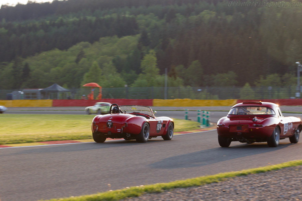 AC Shelby Cobra - Chassis: CSX2268 - Driver: Pedro Macedo Silva - 2016 Spa Classic
