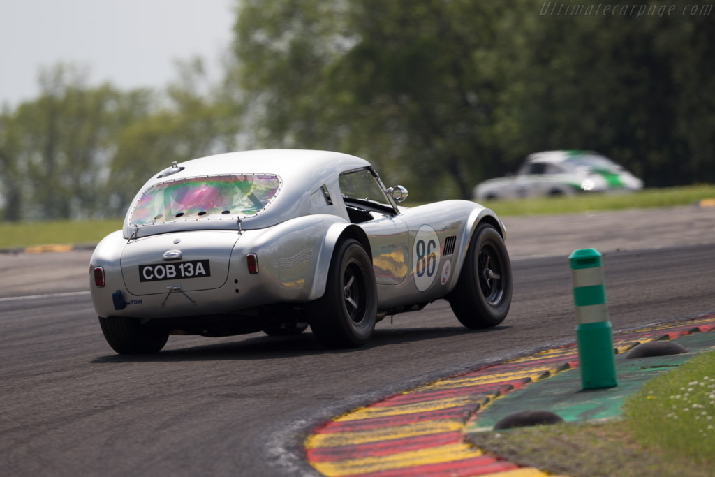 AC Shelby Cobra - Chassis: CSX2157 - Driver: Andrew Beverley - 2016 Spa Classic