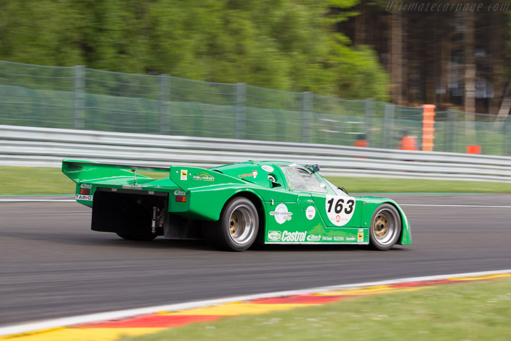 Alba AR2 - Chassis: 001 - Driver: Romain Belleteste / Eric Jamar - 2016 Spa Classic