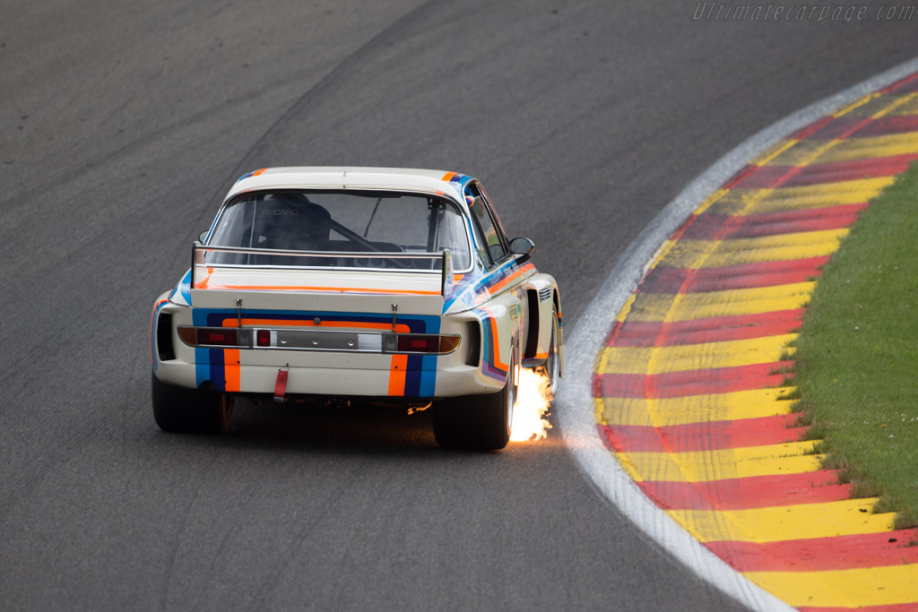 BMW 3.0 CSL - Chassis: 2275998 - Driver: Adrian Brady - 2016 Spa Classic
