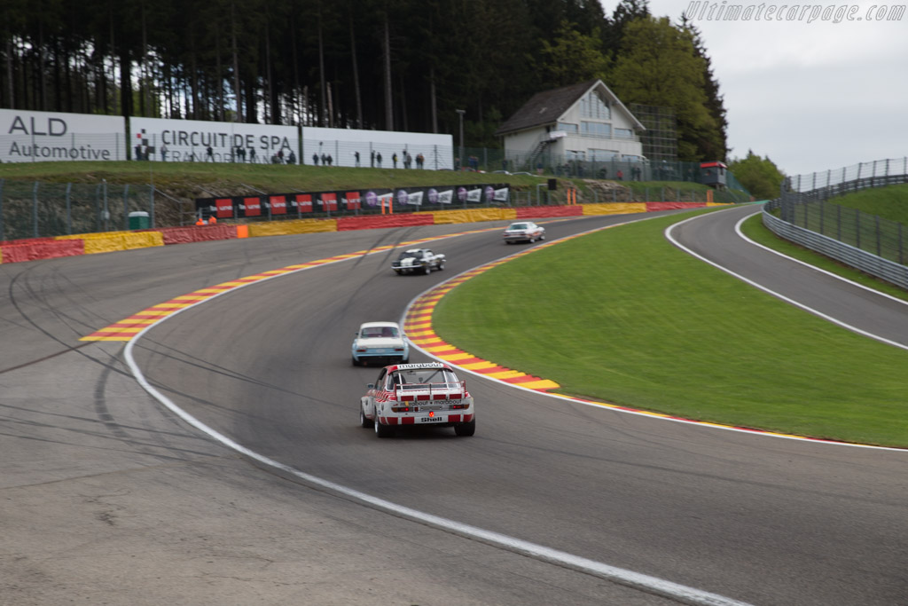 BMW 3.0 CSL - Chassis: A04-75 - Driver: Eric Mestdagh / Pierre-Alain Thibaut - 2016 Spa Classic