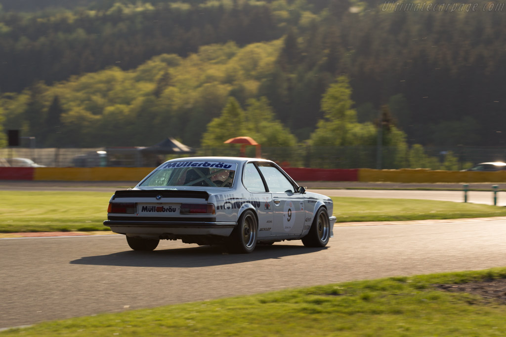 BMW 635 CSi - Chassis: E24 RA2-49 - Driver: Maxime Guenat - 2016 Spa Classic