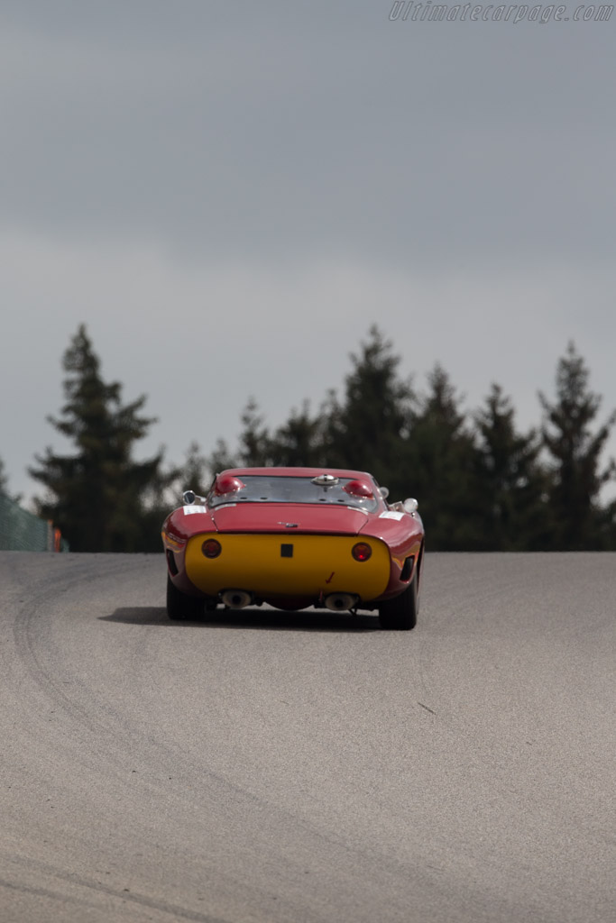 Bizzarrini 5300 GT Corsa - Chassis: BA4 0106R - Driver: Georg Nolte - 2016 Spa Classic
