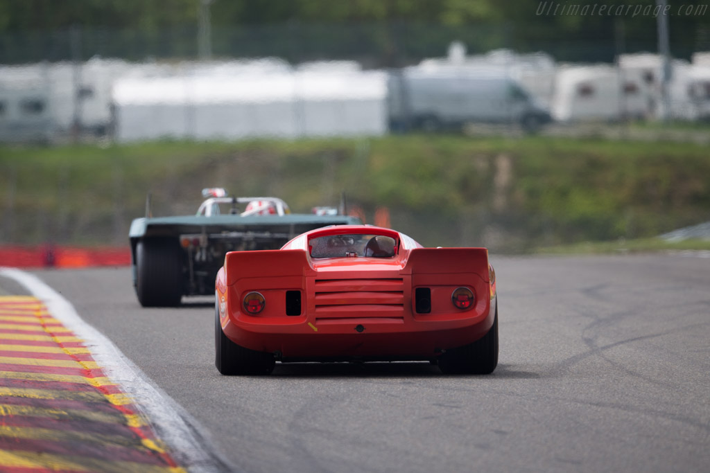Chevron B16 - Chassis: CH-DBE-4 - Driver: Xavier Galant / Vincent Neurisse - 2016 Spa Classic