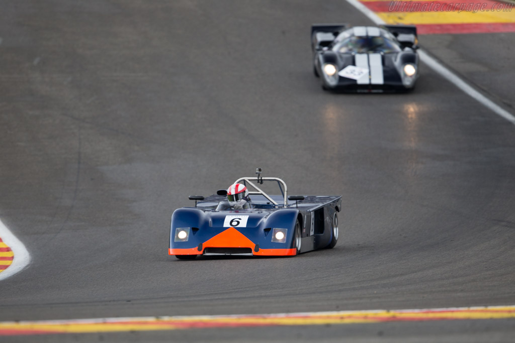 Chevron B19 - Chassis: B19-71-6 - Driver: Martin O'Connell - 2016 Spa Classic
