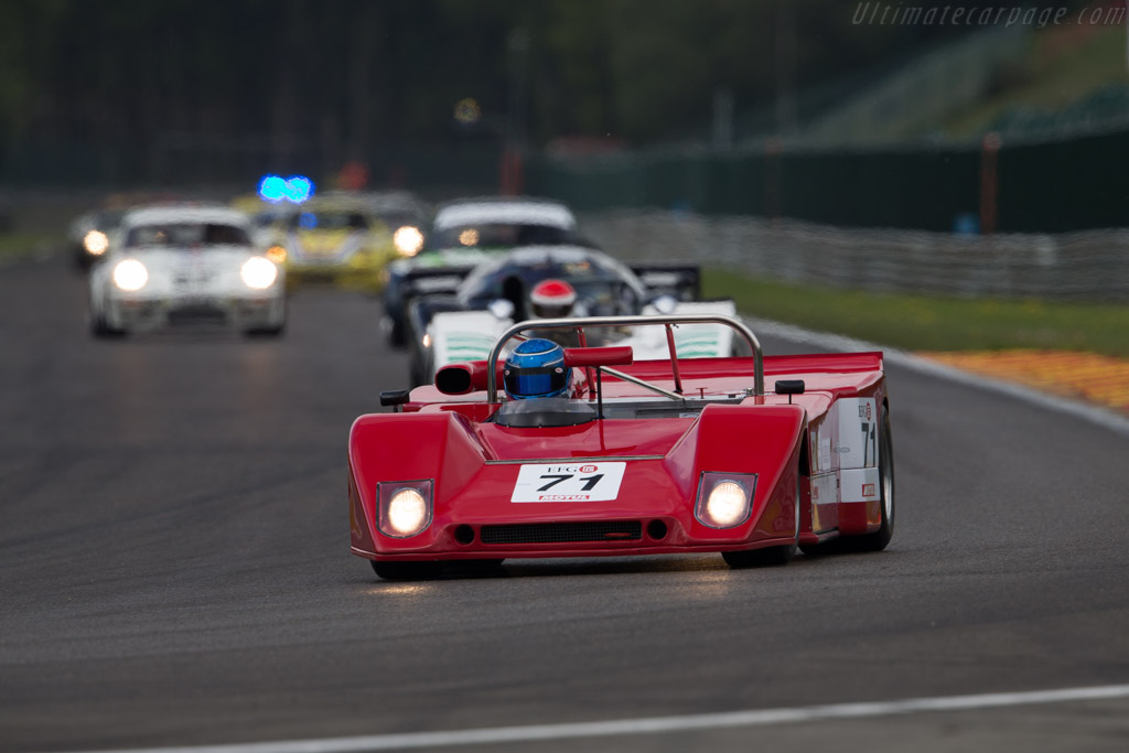 Coldwell C14 - Chassis: 1 - Driver: Martyn Donn - 2016 Spa Classic
