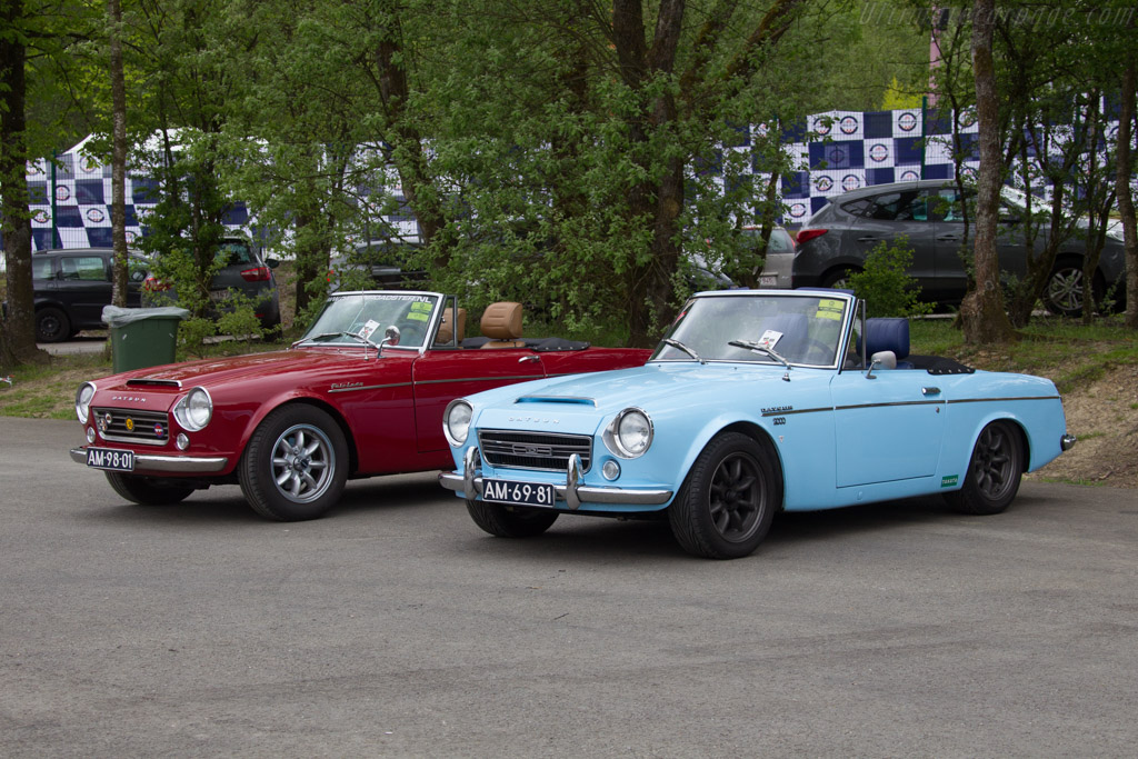 Datsun 2000   - 2016 Spa Classic