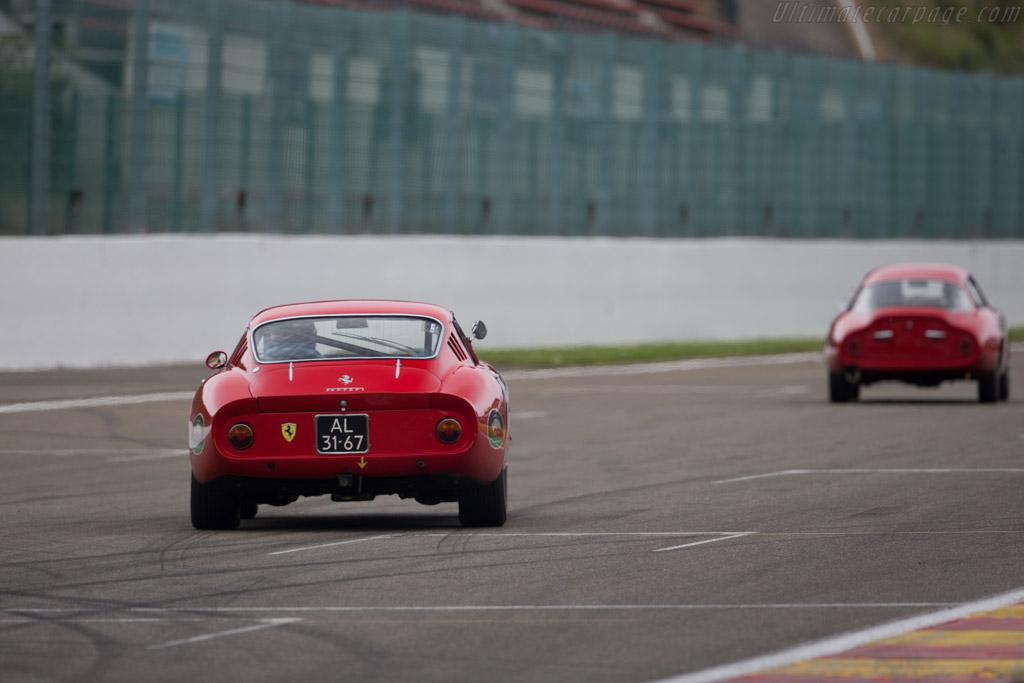Ferrari 275 GTB/4 - Chassis: 09247 - Driver: Jan Gijzen - 2016 Spa Classic