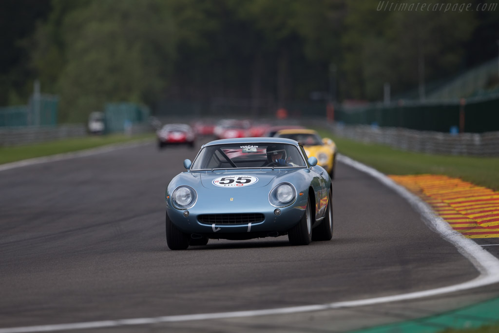 Ferrari 275 GTB/C - Chassis: 09057 - Driver: Vincent Gaye - 2016 Spa Classic