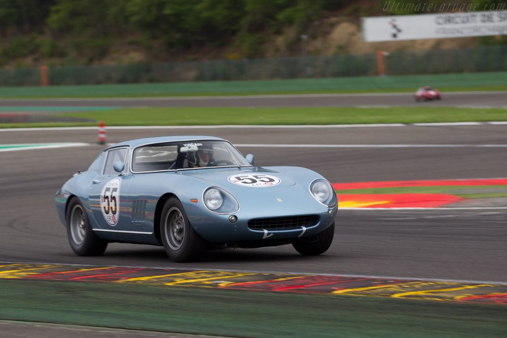 Ferrari 275 GTB/C - Chassis: 09057 - Driver: Vincent Gaye - 2016 Spa Classic