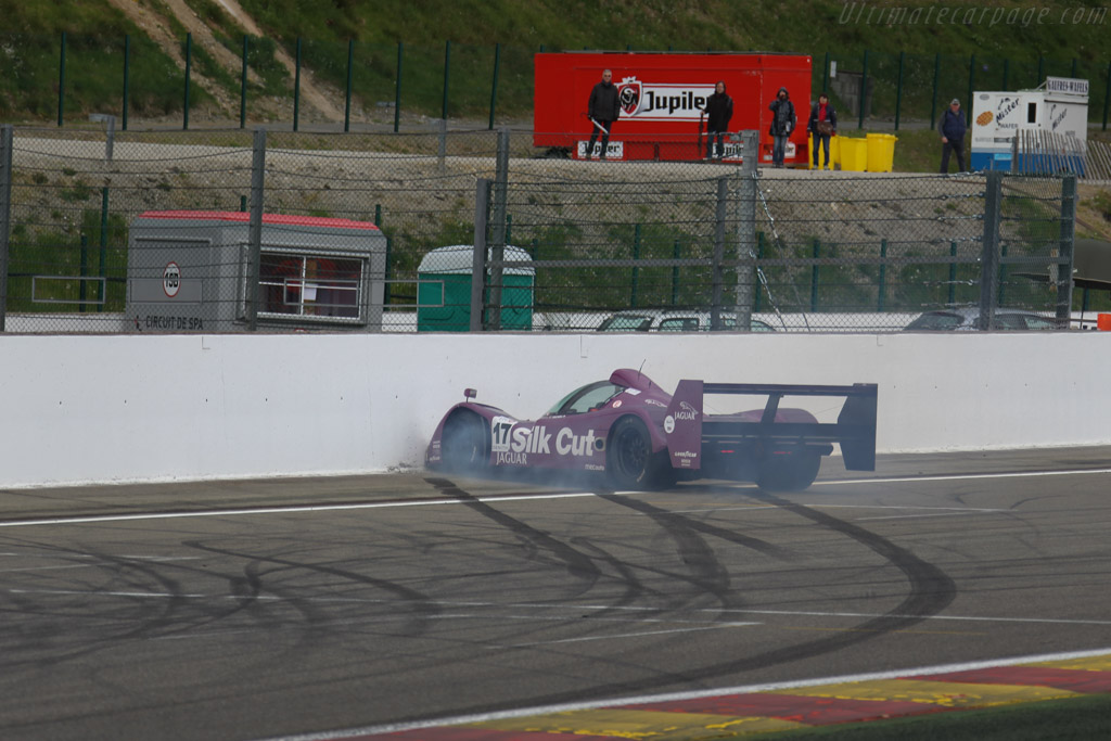Jaguar XJR-14 - Chassis: 591 - Driver: Christophe d'Ansembourg - 2016 Spa Classic