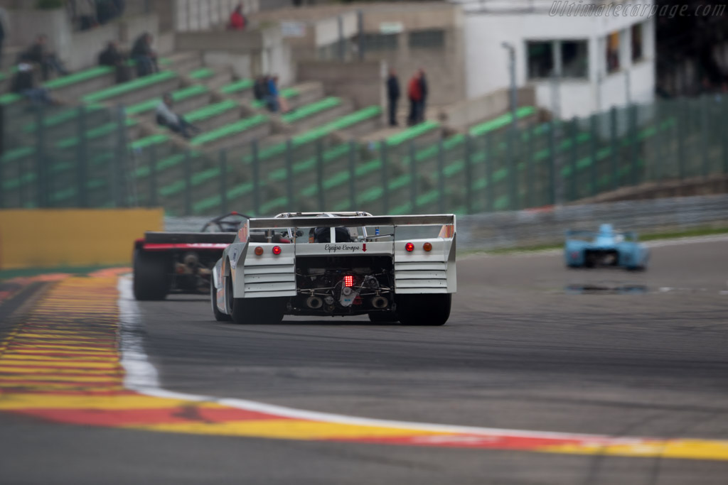 Lola T286 - Chassis: HU10 - Driver: Dominique Guenat - 2016 Spa Classic