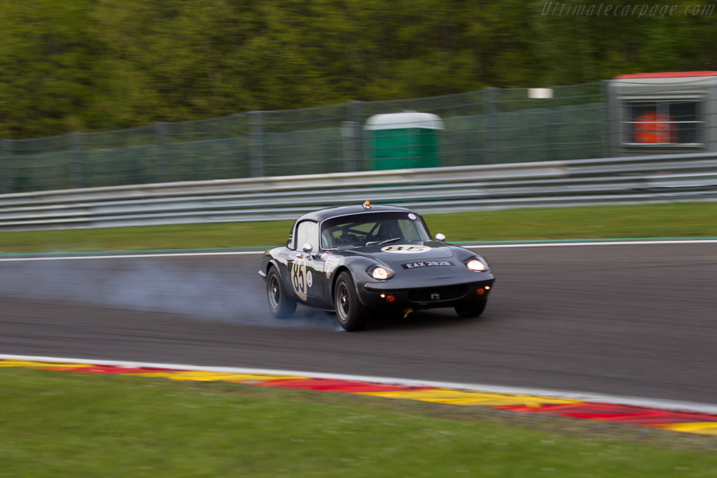 Lotus Elan 26R - Chassis: 26-R-9 - Driver: Grant Tromans / Richard Meaden - 2016 Spa Classic