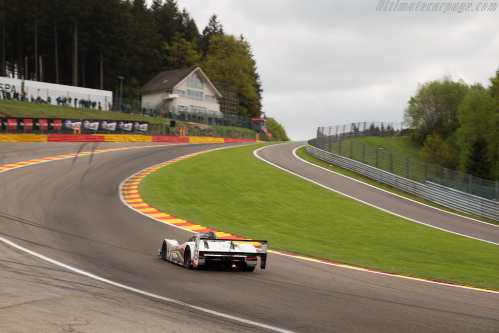 Peugeot 905 - Chassis: EV14 - Driver: Dominique Guenat - 2016 Spa Classic
