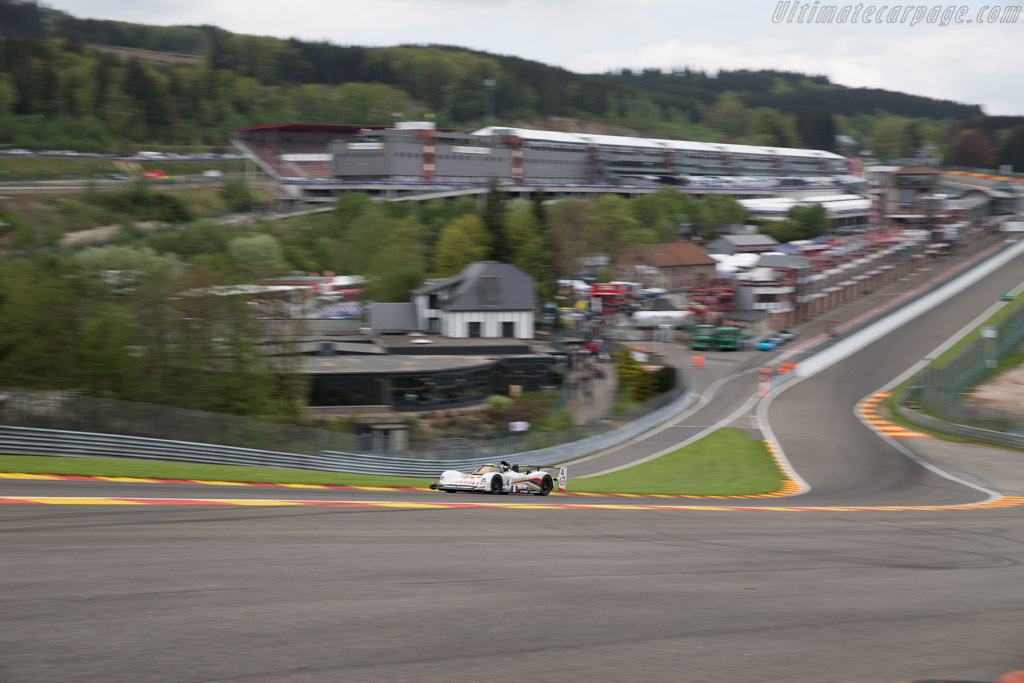 Peugeot 905 - Chassis: EV14 - Driver: Dominique Guenat - 2016 Spa Classic