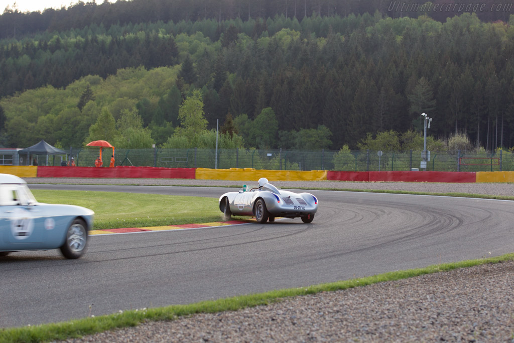 Porsche 550A - Chassis: 550A-0143 - Driver: Jean-Philippe Grand - 2016 Spa Classic