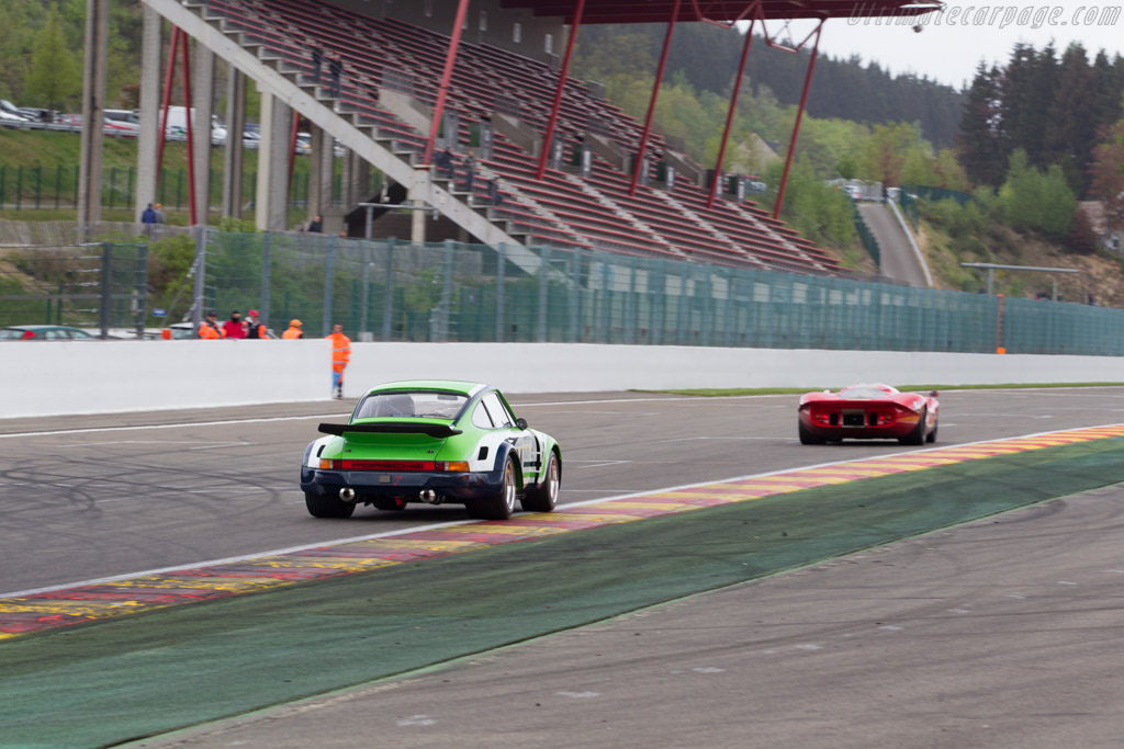 Porsche 911 Carrera RSR 3.0 - Chassis: 911 460 9074 - Driver: Lee Maxted-Page / Mark Sumpter - 2016 Spa Classic