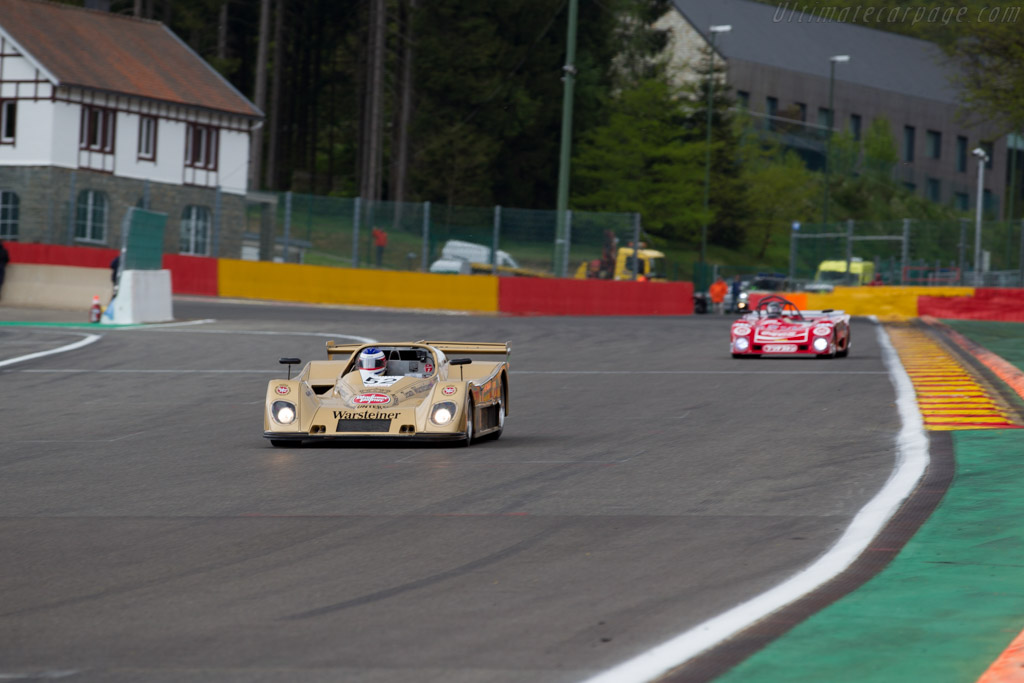 TOJ SC304 - Chassis: 11-76 - Driver: Yves Scemama - 2016 Spa Classic