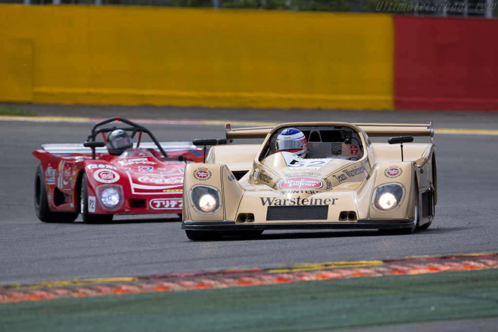 TOJ SC304 - Chassis: 11-76 - Driver: Yves Scemama - 2016 Spa Classic