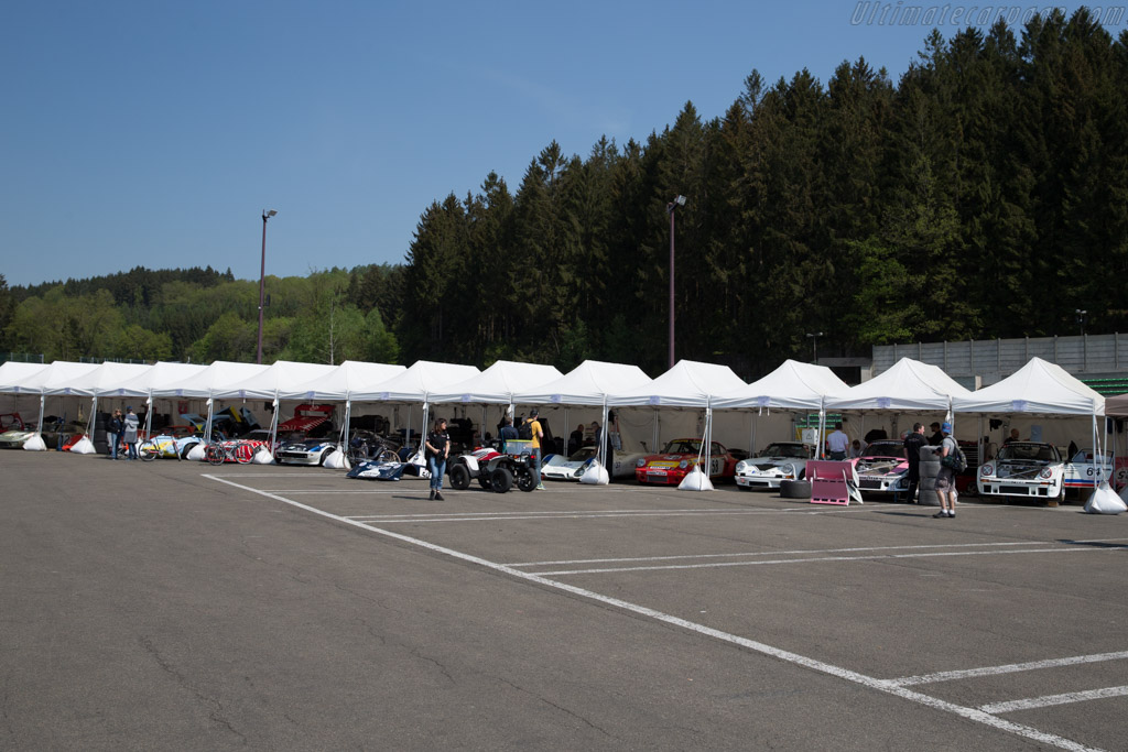 Welcome to the Circuit Spa-Francorchamps   - 2016 Spa Classic