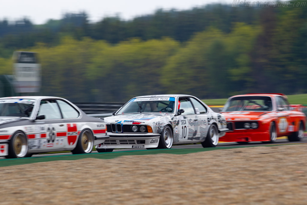 BMW 635 CSI - Chassis: E24 RA2-79 - Driver: Alexander Rittweger / Sam Hancock - 2019 Spa Classic