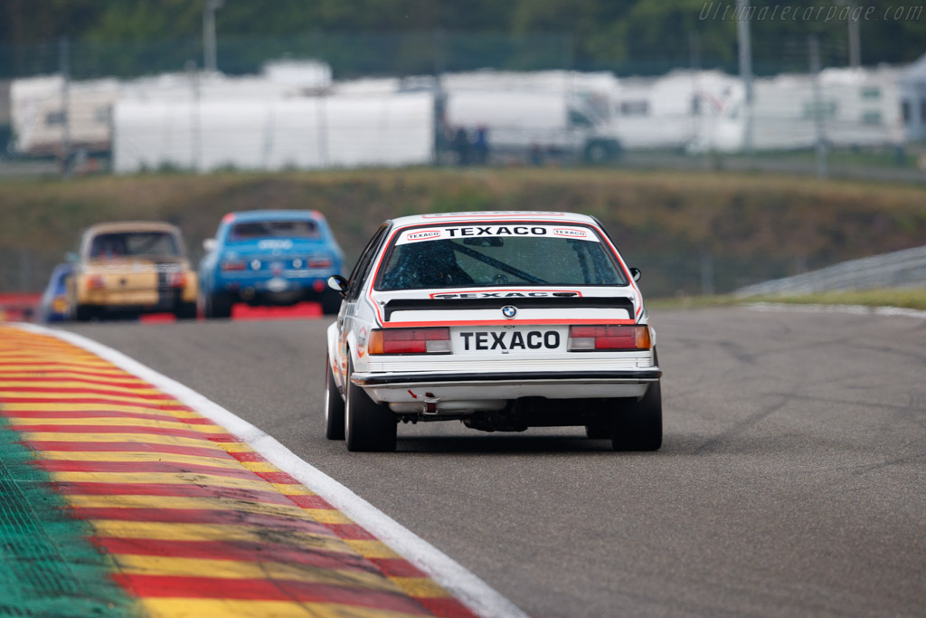 BMW 635 CSI Group A - Chassis: E24 RA1-04 - Driver: Armand Mille - 2019 Spa Classic