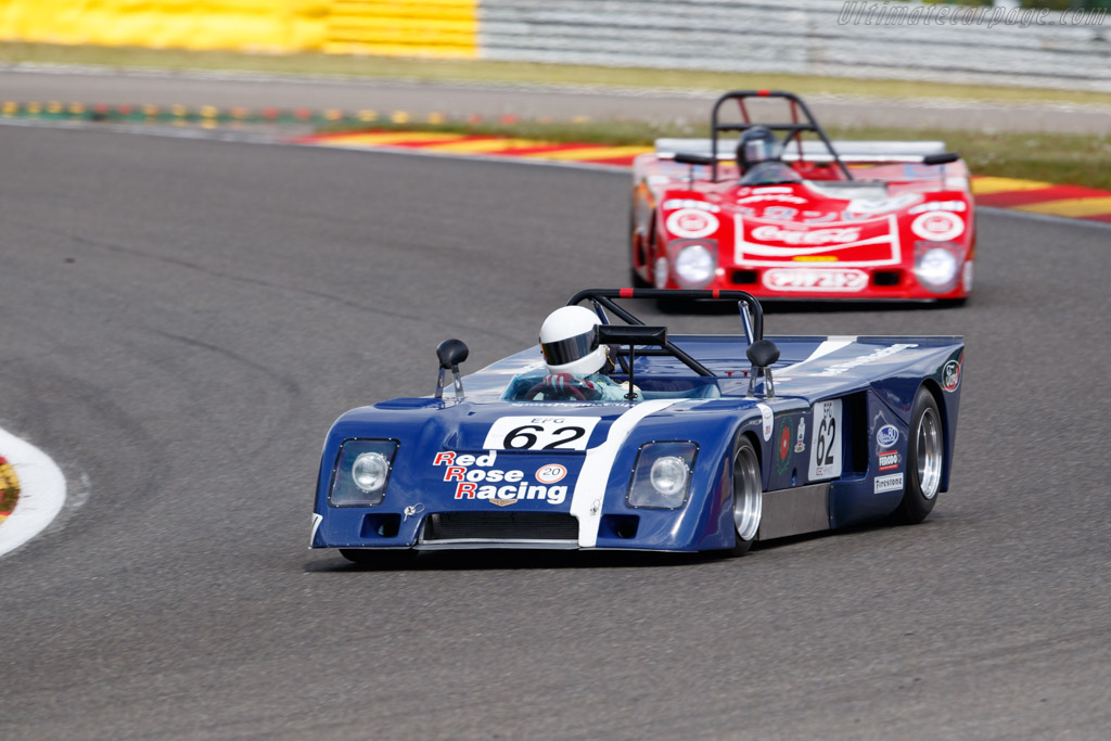 Chevron B23 - Chassis: B23-73-8 - Driver: Guy Peeters - 2019 Spa Classic