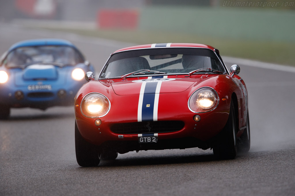 Ferrari 275 GTB  - Driver: Dennis Singleton - 2019 Spa Classic