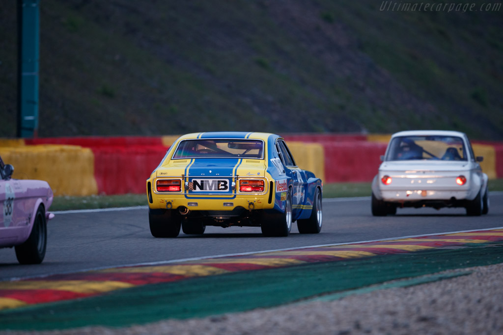 Ford Capri 2600 RS - Chassis: GCECNU84315 - Driver: Thomas Studer - 2019 Spa Classic