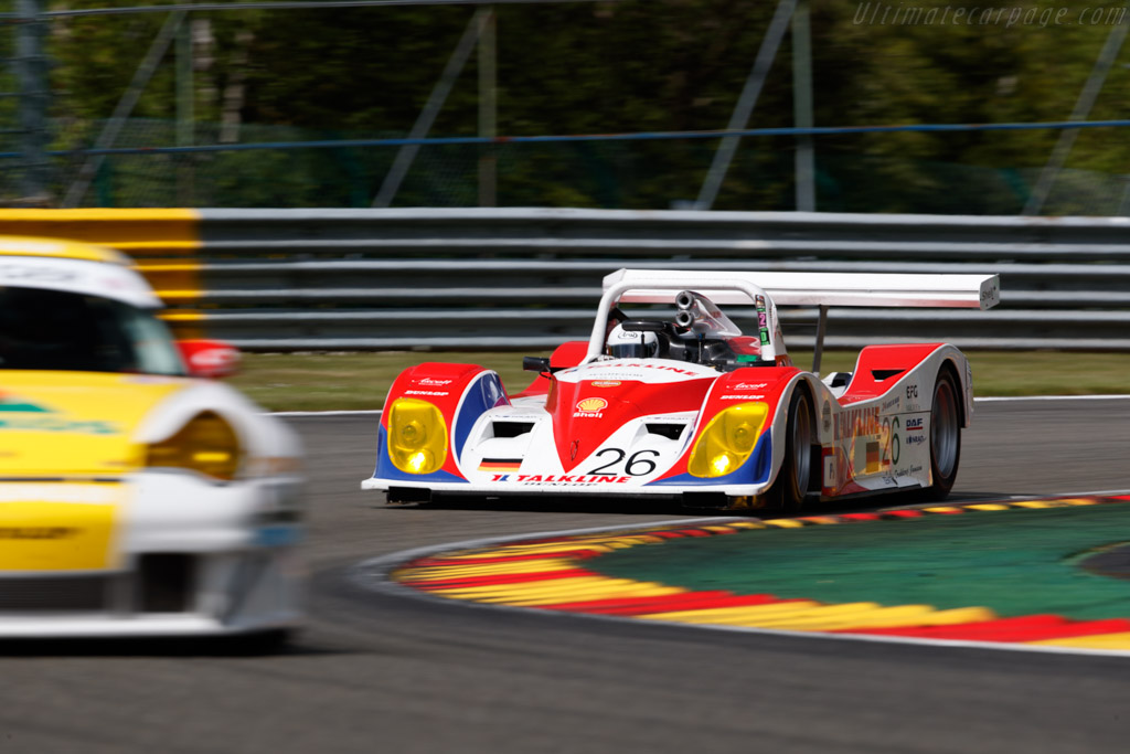 Lola B98/10 - Chassis: B9810-HU02 - Driver: Xavier Micheron / Xavier Pompidou - 2019 Spa Classic