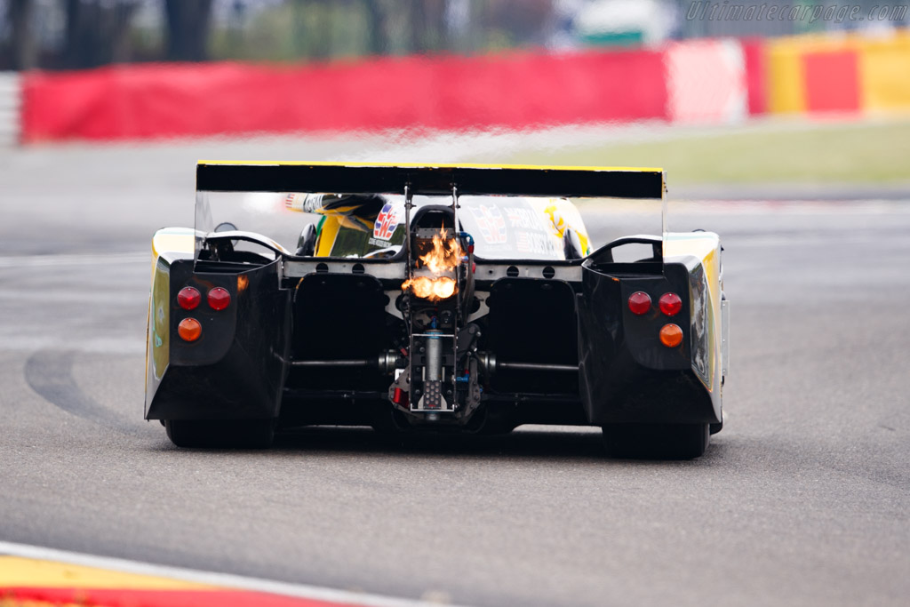 Lola T600 - Chassis: HU2 - Driver: Philippe Scemama - 2019 Spa Classic