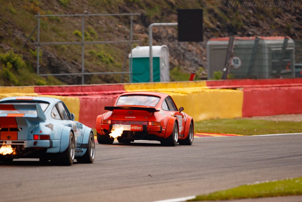 Porsche 934 - Chassis: 930 670 0168 - Driver: Maurizio Fratti / Andrea Cabianca - 2019 Spa Classic