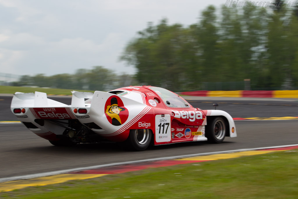 Rondeau M378 - Chassis: M378/001 - Driver: Marc Devis / Martin O'Connell - 2019 Spa Classic