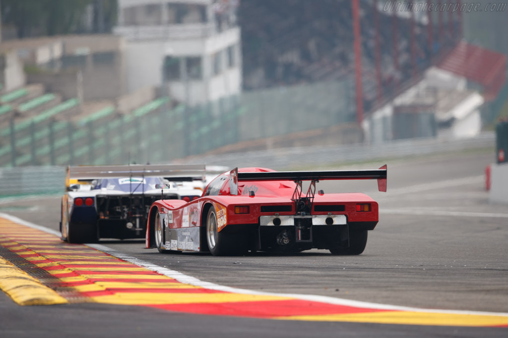 Tiga GC288 - Chassis: 366 - Driver: Vincent Neurrisse - 2019 Spa Classic